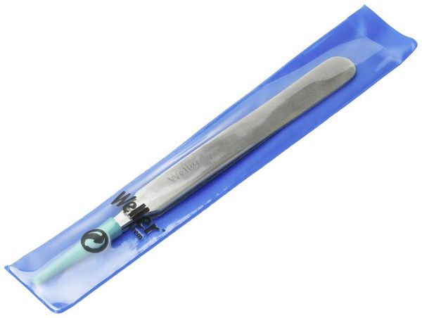 Produktbild: Weller Erem&reg; 2ASA Pr&auml;zisionspinzette 118.00mm