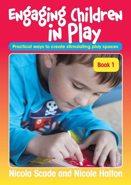 Produktbild: Engaging Children in Play - Book 1