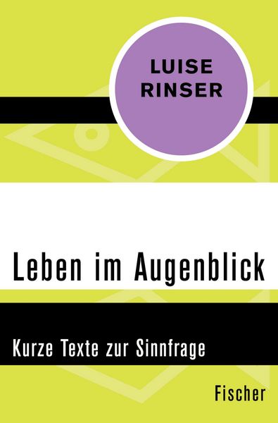 Produktbild: Leben im Augenblick