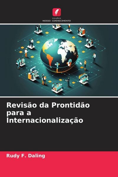 Produktbild: Revis&atilde;o da Prontid&atilde;o para a Internacionaliza&ccedil;&atilde;o