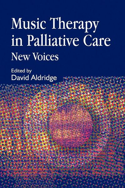 Produktbild: Music Therapy in Palliative Care