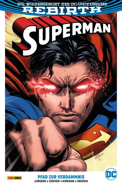 Produktbild: Superman - Bd. 1 (2. Serie): Pfad zur Verdammnis