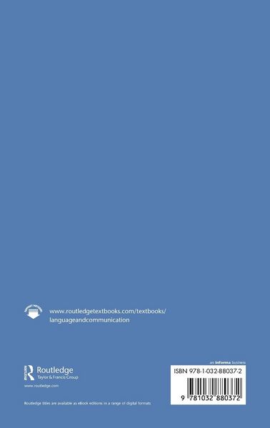 Produktbild: An Introduction to Discourse Analysis
