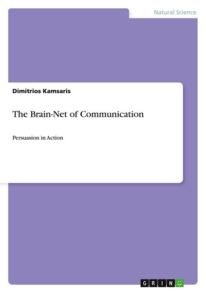 Produktbild: The Brain-Net of Communication
