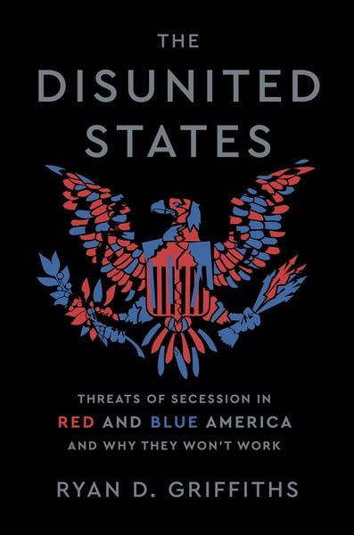 Produktbild: The Disunited States