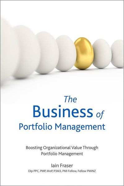 Produktbild: Business of Portfolio Management