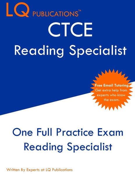 CTCE Reading Specialist