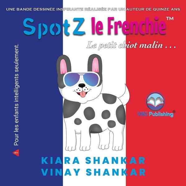 Produktbild: SpotZ le Frenchie