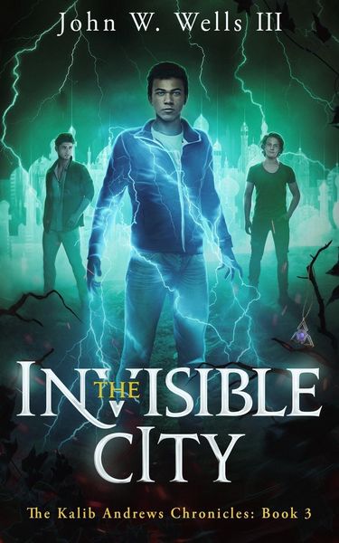 Produktbild: The Invisible City