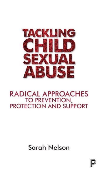 Produktbild: Tackling child sexual abuse