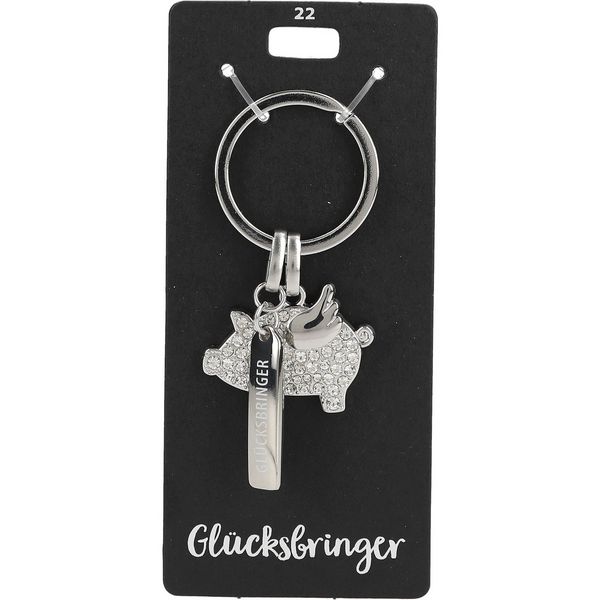 DEPESCHE Glamour Schlüsselanhänger Nr.22