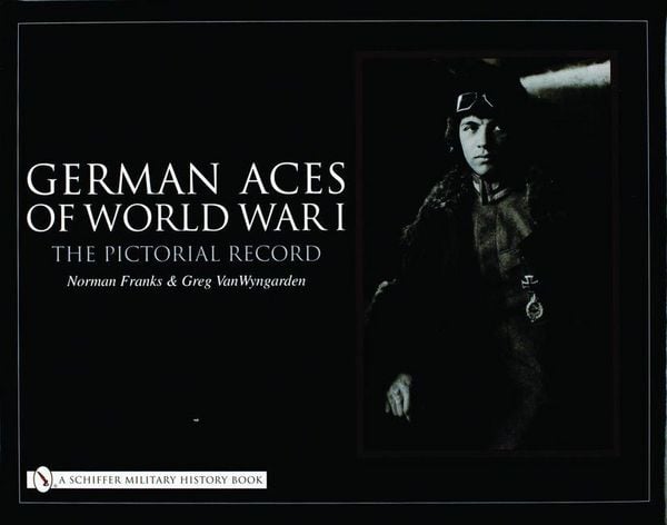 Produktbild: German Aces of World War I