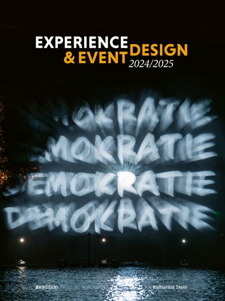 Produktbild: Experience & Event Design 2024/2025