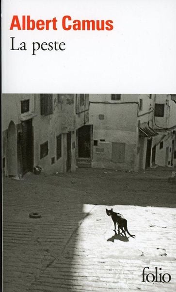 La peste, Taschenbuch von Albert Camus, Gallimard, 9782070360420