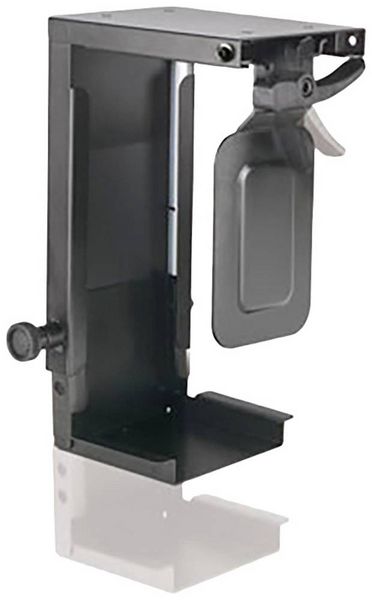 Produktbild: Neomounts PC Halterung Unterbau CPU-D075BLACK Schwarz Belastbar bis=10 kg