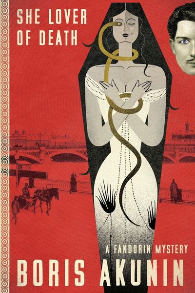Produktbild: She Lover of Death