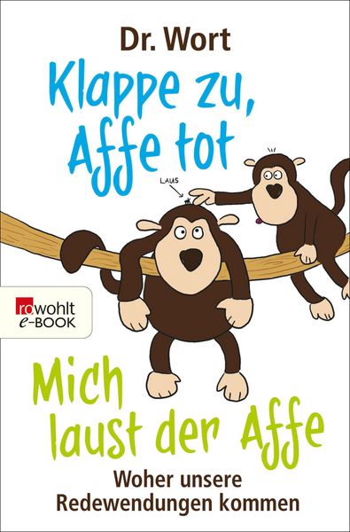 Produktbild: Klappe zu, Affe tot