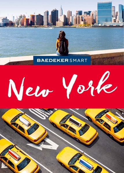 Produktbild: Baedeker SMART Reiseführer E-Book New York