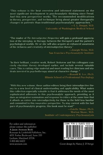 Produktbild: Intersubjective Perspective