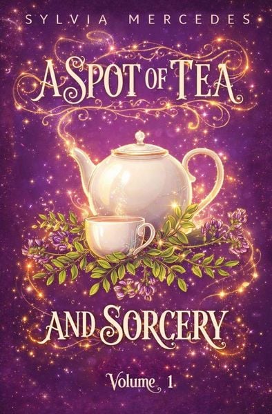 Produktbild: A Spot of Tea and Sorcery