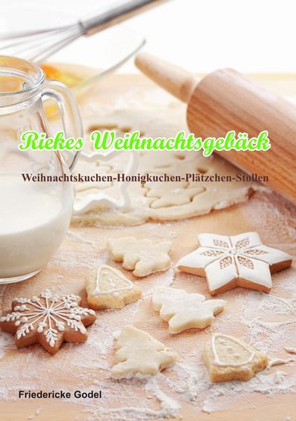 Produktbild: Riekes Weihnachtsgeb&auml;ck