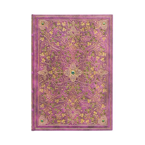Produktbild: Hardcover Notizbuch Diamantenes Thronjubil&auml;um, Midi, Unliniert