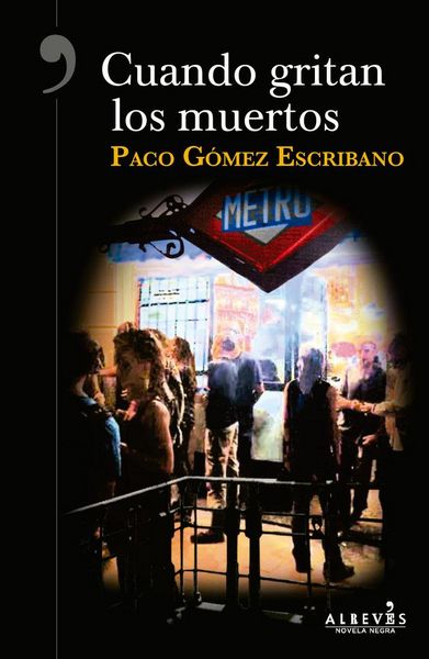 Produktbild: Cuando gritan los muertos