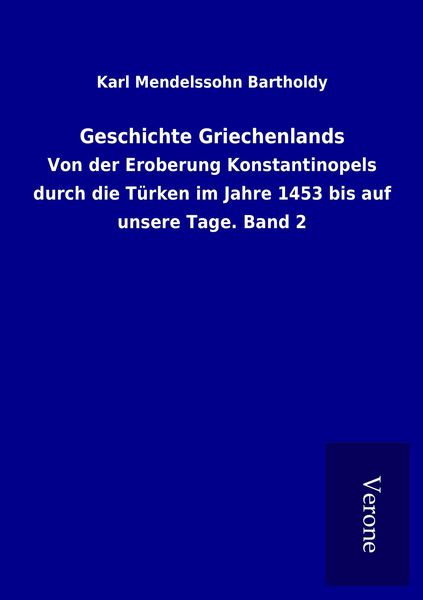 Produktbild: Geschichte Griechenlands