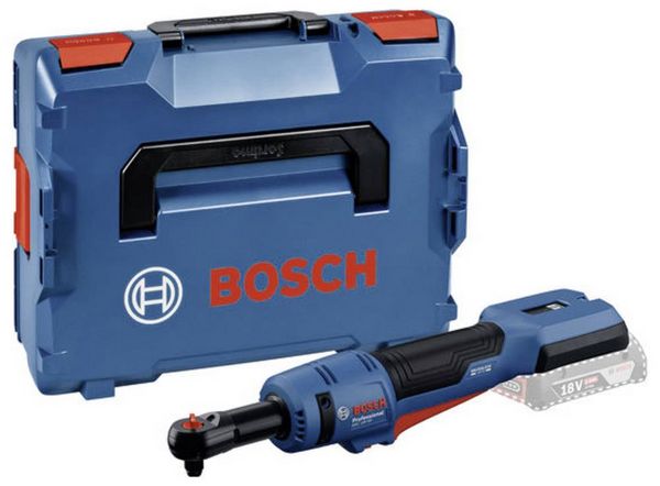 Bosch Professional GRC 18V-60 06019N8001 Akku-Ratschenschrauber 18V