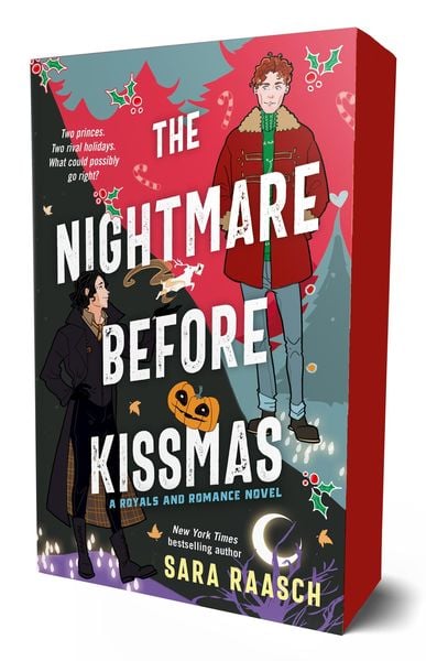 Produktbild: The Nightmare Before Kissmas