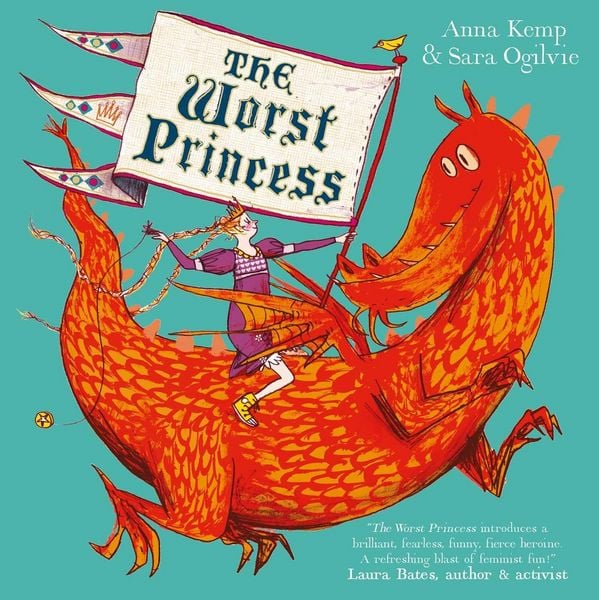 Produktbild: The Worst Princess