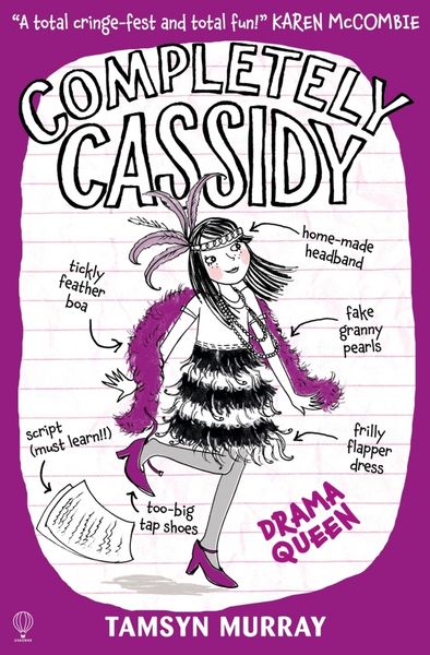 Produktbild: Murray, T: Completely Cassidy Drama Queen