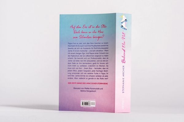 Produktbild: Behind the Net