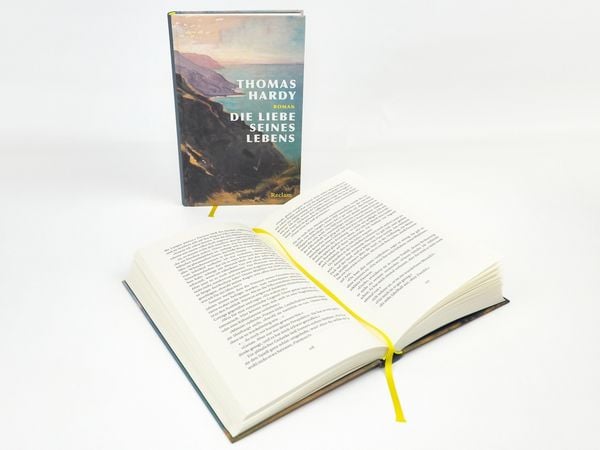Produktbild: Die Liebe seines Lebens. Skizze eines Temperaments