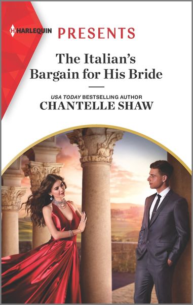Produktbild: The Italian's Bargain for His Bride