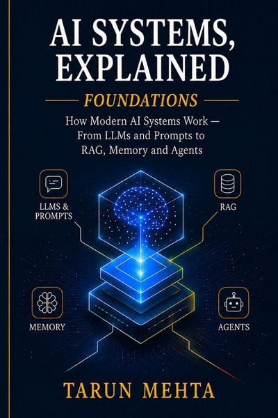 Produktbild: AI Systems, Explained - Foundations