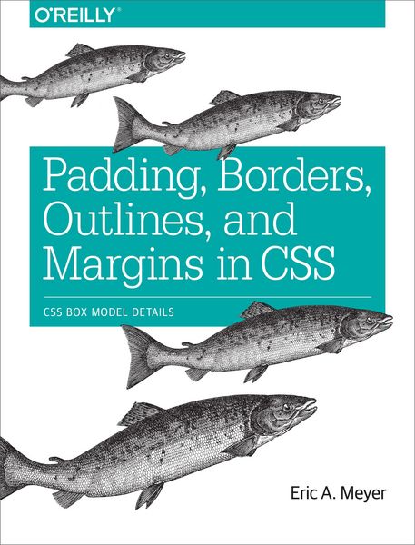 Produktbild: Padding, Borders, Outlines, and Margins in CSS