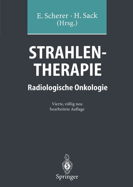Produktbild: Strahlentherapie