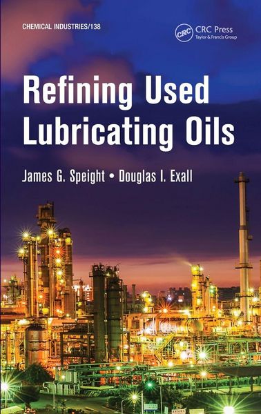 Produktbild: Refining Used Lubricating Oils