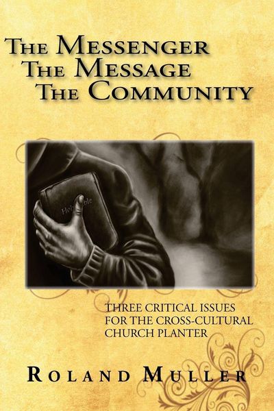Produktbild: The Messenger, The Message and the Community
