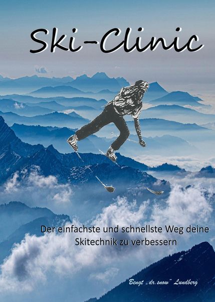 Produktbild: Ski-Clinic, der einfachste und schnellste Weg deine Skitechnik zu verbessern