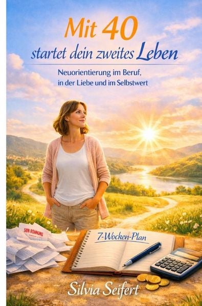 Produktbild: Mit 40 startet dein zweites Leben