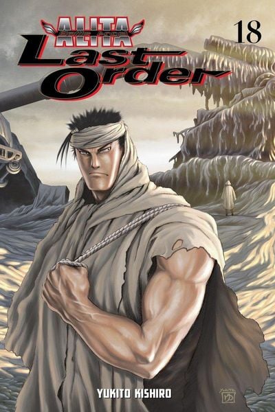 Produktbild: Battle Angel Alita: Last Order, Volume 18