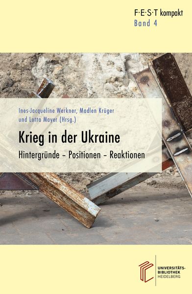 Produktbild: Krieg in der Ukraine