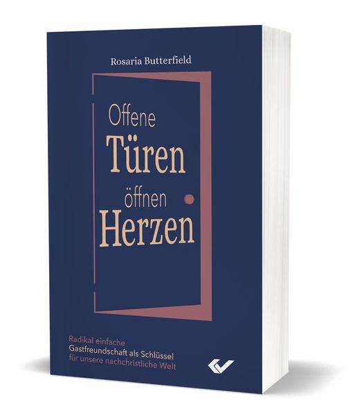 Produktbild: Offene T&uuml;ren &ouml;ffnen Herzen