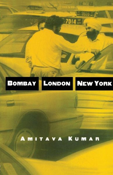 Produktbild: Bombay--London--New York