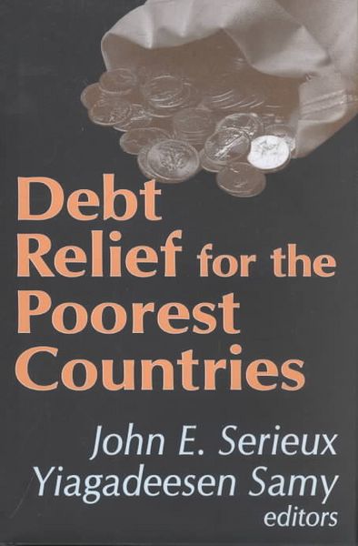 Produktbild: Debt Relief for the Poorest Countries
