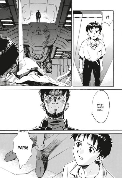 Produktbild: Neon Genesis Evangelion &ndash; Perfect Edition, B&auml;nde 1-7 im Sammelschuber mit Extras
