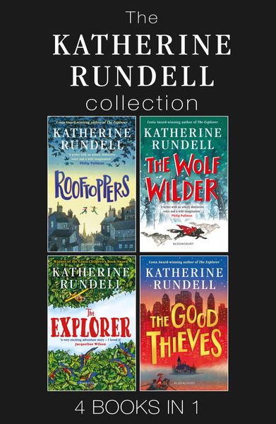 Produktbild: The Katherine Rundell Collection