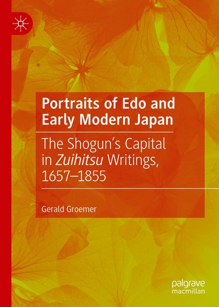Produktbild: Portraits of Edo and Early Modern Japan